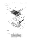 ARRAY TYPE CAPACITANCE SENSOR diagram and image