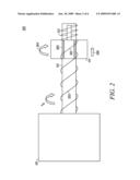 METHOD AND SYSTEM FOR RETRACTING AN UNBALANCED MASS IN A VIBRATOR diagram and image