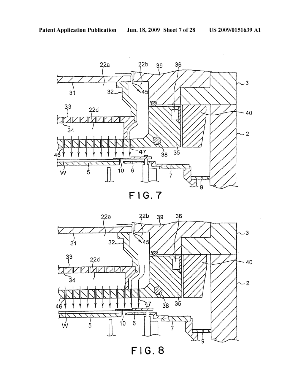 Gas processing apparatus and gas processing method - diagram, schematic, and image 08