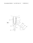 Method and Device for Milking Animals diagram and image