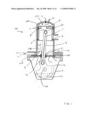 SUPERCHARGED INTERNAL COMBUSTION ENGINE diagram and image