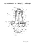 SUPERCHARGED INTERNAL COMBUSTION ENGINE diagram and image