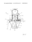 SUPERCHARGED INTERNAL COMBUSTION ENGINE diagram and image