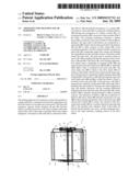 APPARATUS FOR TRACKING SOLAR RADIATION diagram and image