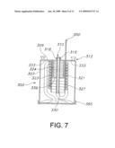 Apparatus For Deploying Oxygen Masks diagram and image