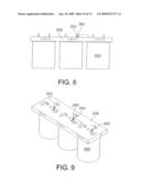 Apparatus For Deploying Oxygen Masks diagram and image