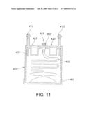 Apparatus For Deploying Oxygen Masks diagram and image