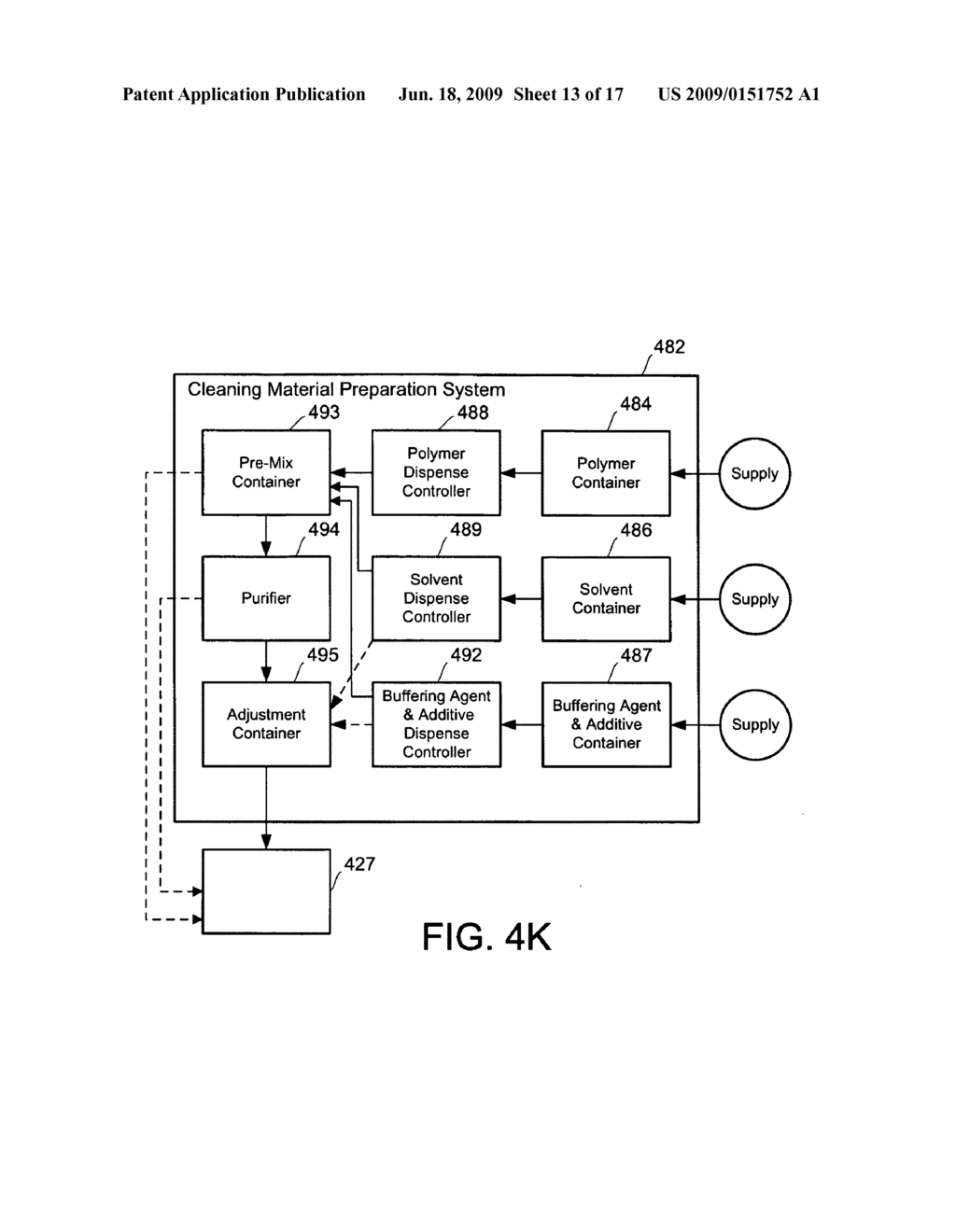 METHODS FOR PARTICLE REMOVAL BY SINGLE-PHASE AND TWO-PHASE MEDIA - diagram, schematic, and image 14