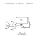 HEAT TRACING APPARATUS WITH HEAT-DRIVEN PUMPING SYSTEM diagram and image