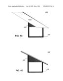 DEVICE AND SYSTEM FOR IMPROVED SOLAR CELL ENERGY COLLECTION AND SOLAR CELL PROTECTION diagram and image