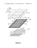 METHOD AND MATERIAL FOR COUPLING SOLAR CONCENTRATORS AND PHOTOVOLTAIC DEVICES diagram and image