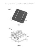 PHOTOVOLTAICS WITH INTERFEROMETRIC RIBBON MASKS diagram and image