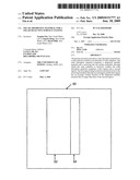 Solar Absorptive Material For a Solar Selective Surface Coating diagram and image