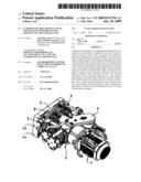 Compressor Arrangement With Bypass Means for Preventing Freezing of the Cooling Unit diagram and image