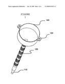 Modular, adaptive funnel with storaging lid diagram and image