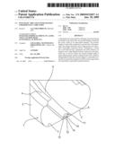 PNEUMATIC TIRE AND CONFIGURATION FOR REDUCING A TIRE NOISE diagram and image