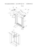 Heat Exchanger for Automobile and Fabricating Method Thereof diagram and image