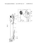 OIL COOLER MOUNTING UNIT FOR AUTOMATIC TRANSMISSION diagram and image