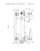 OIL COOLER MOUNTING UNIT FOR AUTOMATIC TRANSMISSION diagram and image