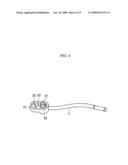 OIL COOLER MOUNTING UNIT FOR AUTOMATIC TRANSMISSION diagram and image