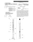 Downhole Drive Shaft Connection diagram and image