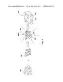 SUPERABRASIVE MATERIALS AND COMPACTS, METHODS OF FABRICATING SAME, AND APPLICATIONS USING SAME diagram and image