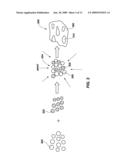 SUPERABRASIVE MATERIALS AND COMPACTS, METHODS OF FABRICATING SAME, AND APPLICATIONS USING SAME diagram and image