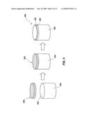 SUPERABRASIVE MATERIALS AND COMPACTS, METHODS OF FABRICATING SAME, AND APPLICATIONS USING SAME diagram and image