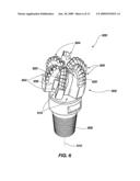 SUPERABRASIVE MATERIALS AND COMPACTS, METHODS OF FABRICATING SAME, AND APPLICATIONS USING SAME diagram and image