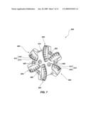 SUPERABRASIVE MATERIALS AND COMPACTS, METHODS OF FABRICATING SAME, AND APPLICATIONS USING SAME diagram and image