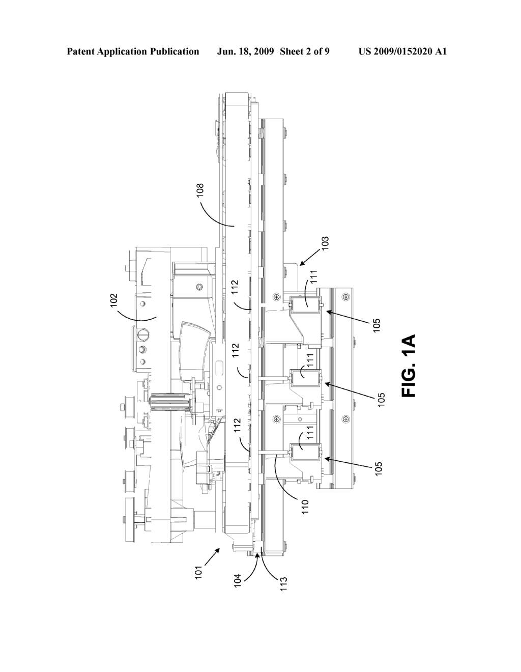 SELF-ADJUSTING SUPPORT SKIS FOR WEIGHING DEVICE - diagram, schematic, and image 03