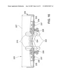 Motorized snowboard diagram and image