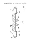 Motorized snowboard diagram and image