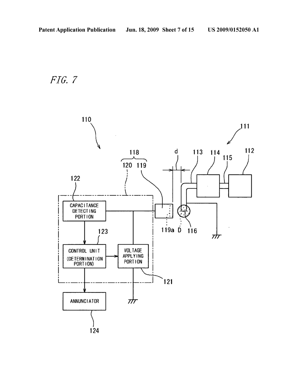 Lubrication monitoring device and method, and rolling bearing assembly - diagram, schematic, and image 08