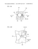 Lubrication monitoring device and method, and rolling bearing assembly diagram and image