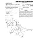 Position seat for a hydraulic brake device of a bicycle diagram and image