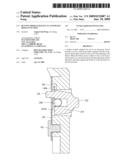 BUTTON MODULE HAVING AN AUTOMATIC RESET FUNCTION diagram and image