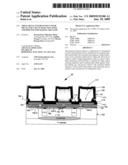 Thick metal interconnect with metal pad caps at selective sites and process for making the same diagram and image