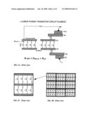 Thick metal interconnect with metal pad caps at selective sites and process for making the same diagram and image