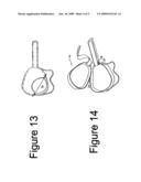 PROTECTIVE CASE FOR FOLDING GUITAR diagram and image