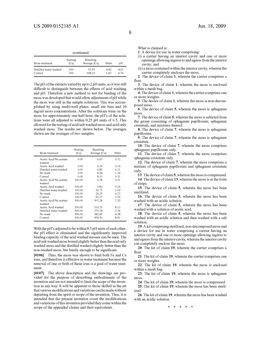 DEVICES FOR WATER TREATMENT - diagram, schematic, and image 13