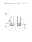 LATERALLY SEALING GASKET INTERFACE diagram and image