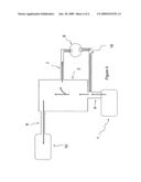 Novel Arrangement of Denitrification Reactors in a Recirculating Aquaculture System diagram and image