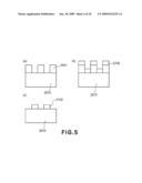 PROCESS FOR PRODUCING A CHIP USING A MOLD diagram and image