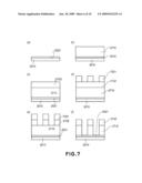 PROCESS FOR PRODUCING A CHIP USING A MOLD diagram and image