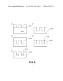 PROCESS FOR PRODUCING A CHIP USING A MOLD diagram and image