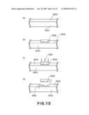 PROCESS FOR PRODUCING A CHIP USING A MOLD diagram and image