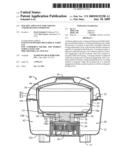 KITCHEN APPLIANCE FOR COOLING AND/OR HEATING FOODSTUFF diagram and image