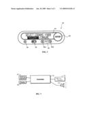 KITCHEN APPLIANCE FOR COOLING AND/OR HEATING FOODSTUFF diagram and image