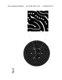 Electrode tuning method and apparatus for a layered heater structure diagram and image